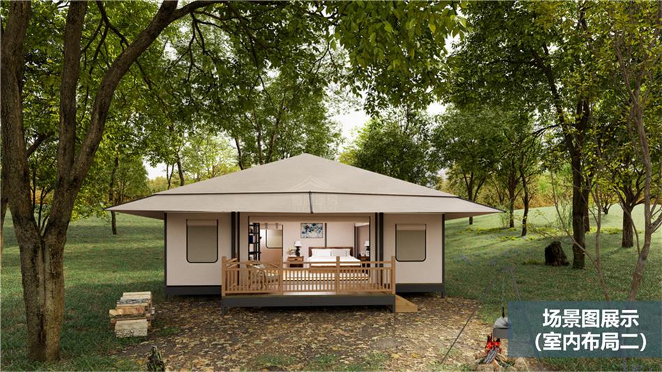 永昌县户外酒店帐篷