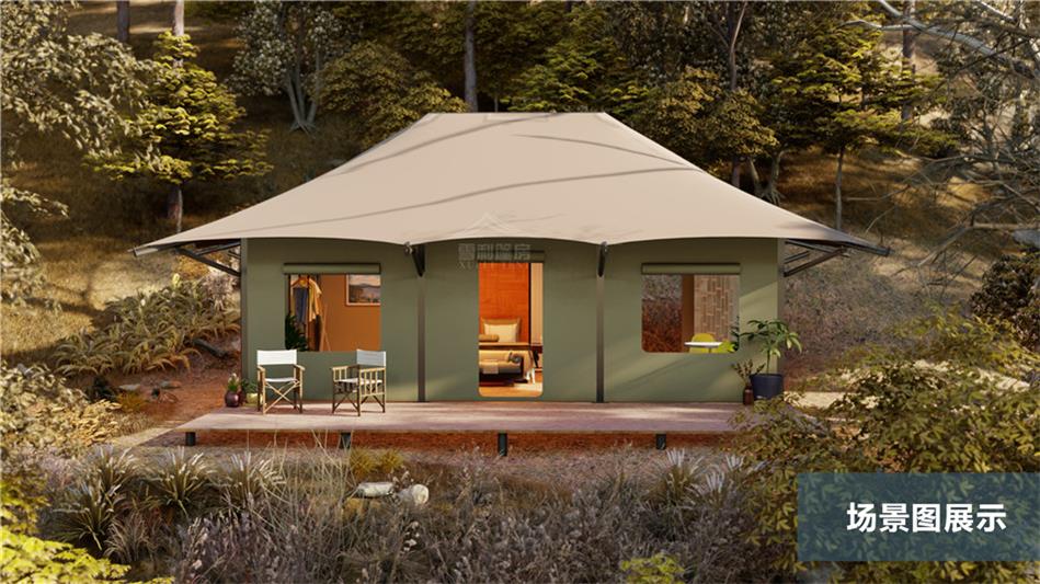 永昌县户外酒店帐篷厂家